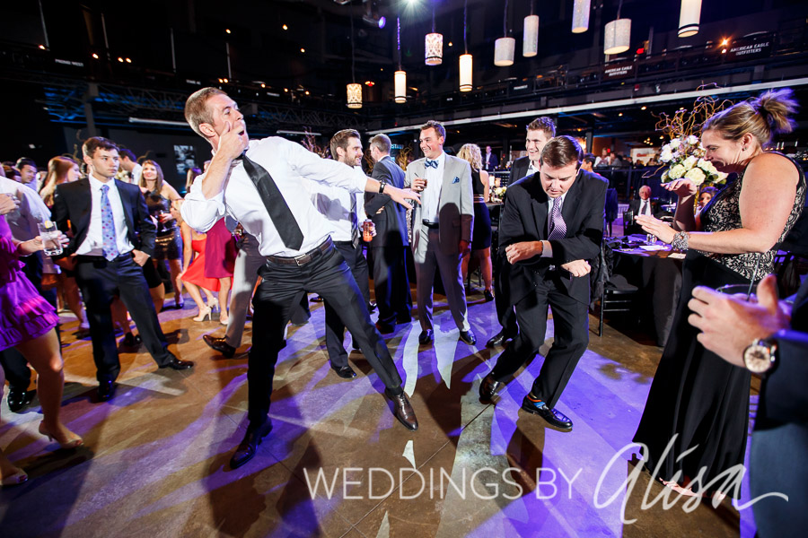 Stage AE Wedding Reception Photos - 68